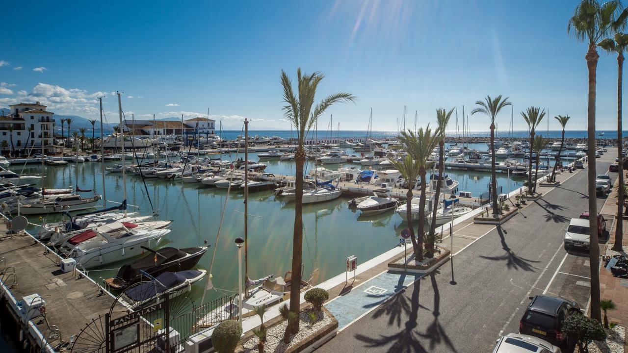 Marina Real 124 Apartment Manilva Exterior photo